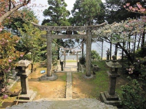 Swan Shinto shrine②