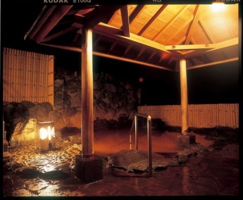 Goto konkana kingdom (outdoor bath)