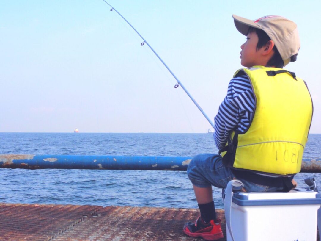 プロが教える海釣り体験 in上五島