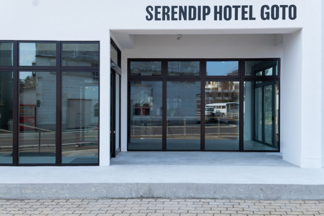 SERENDIP HOTEL GOTO宿泊プラン（10～3月）