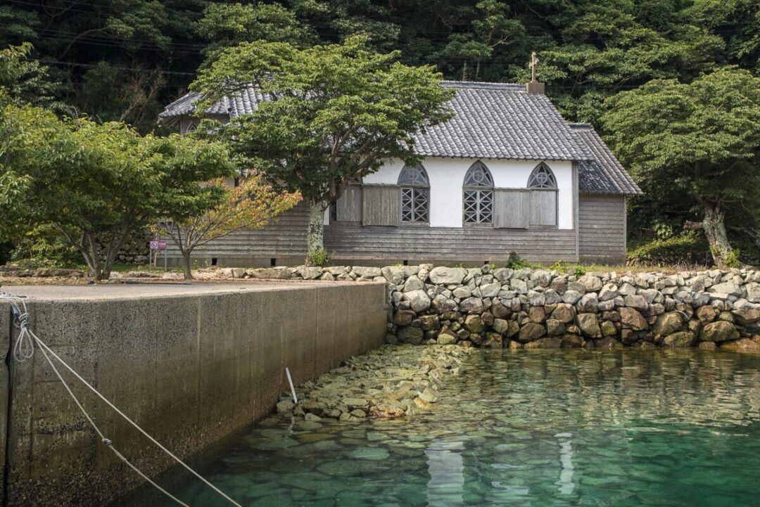 【五島椿まつり限定】椿と世界文化遺産ツアー