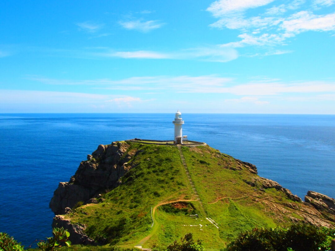 福江島定期観光バス日帰りプラン