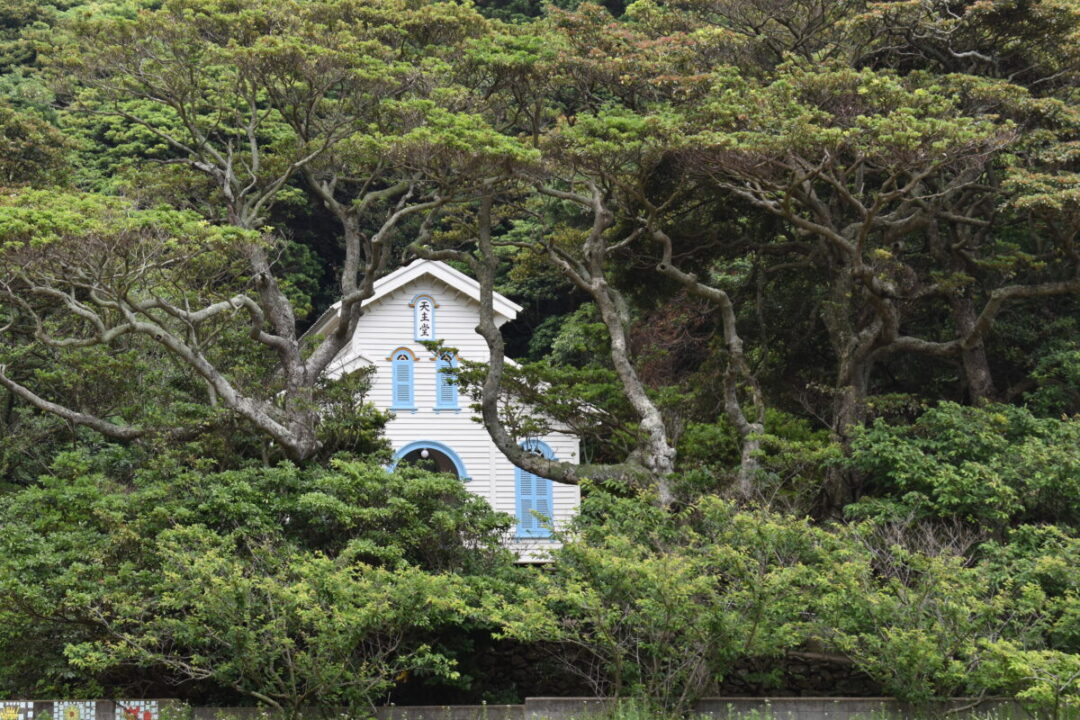 【世界文化遺産ツアー】２つの世界遺産をめぐる旅（長崎港発／椿まつり限定ツアー）