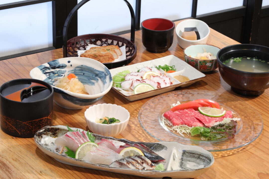 【しま旅】旅の宿やがため宿泊プラン