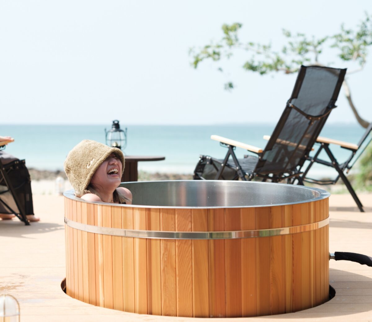 高性能チラーバス「HAGOROMO1」