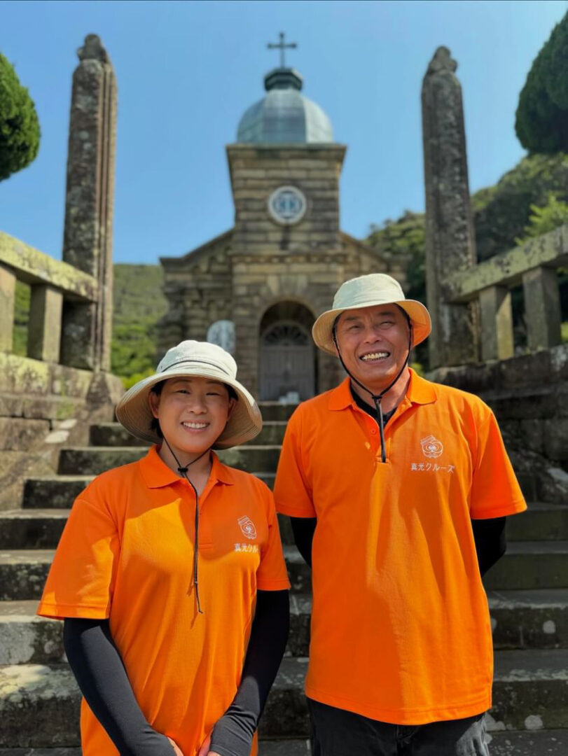 ＂新上五島町クルージング ＂ クロマグロ探求コース！ in上五島・若松島