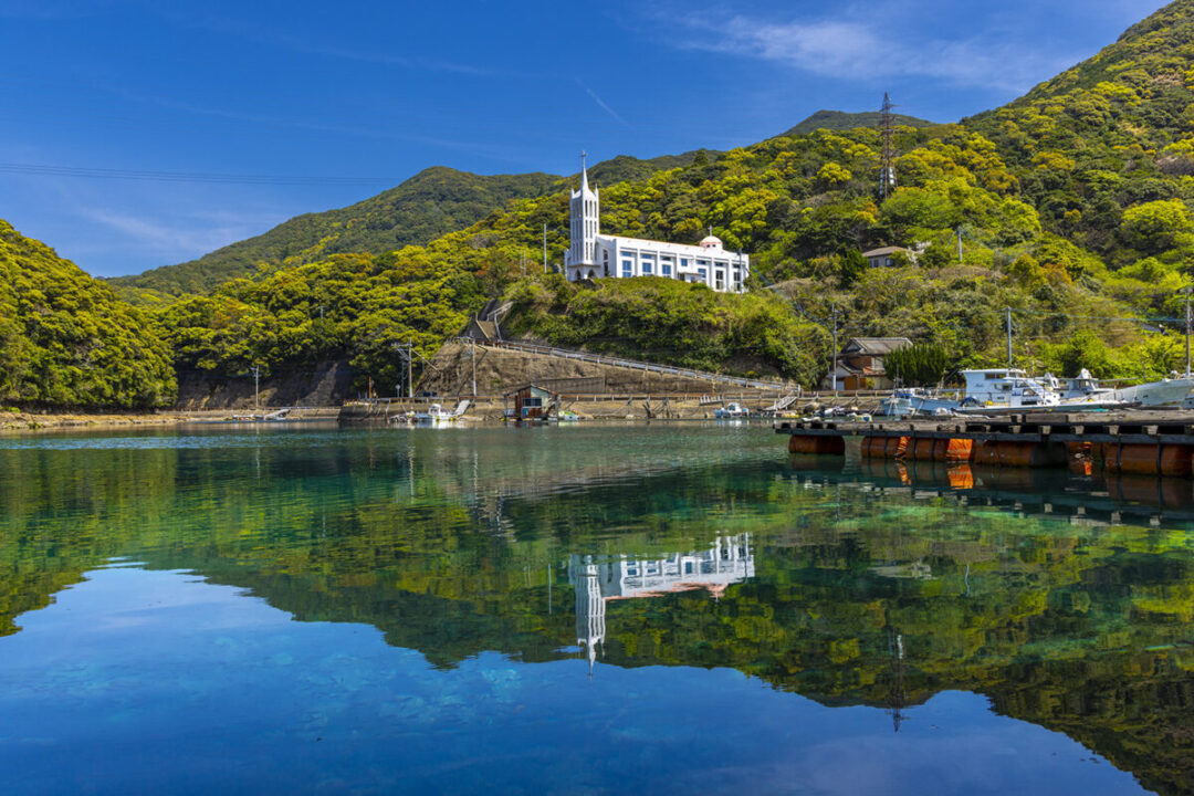 祈りの島を歩く 五島・フォト巡礼 in上五島・若松島